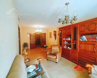 Living room of Flat for sale in  Córdoba Capital  with Air Conditioner and Storage room