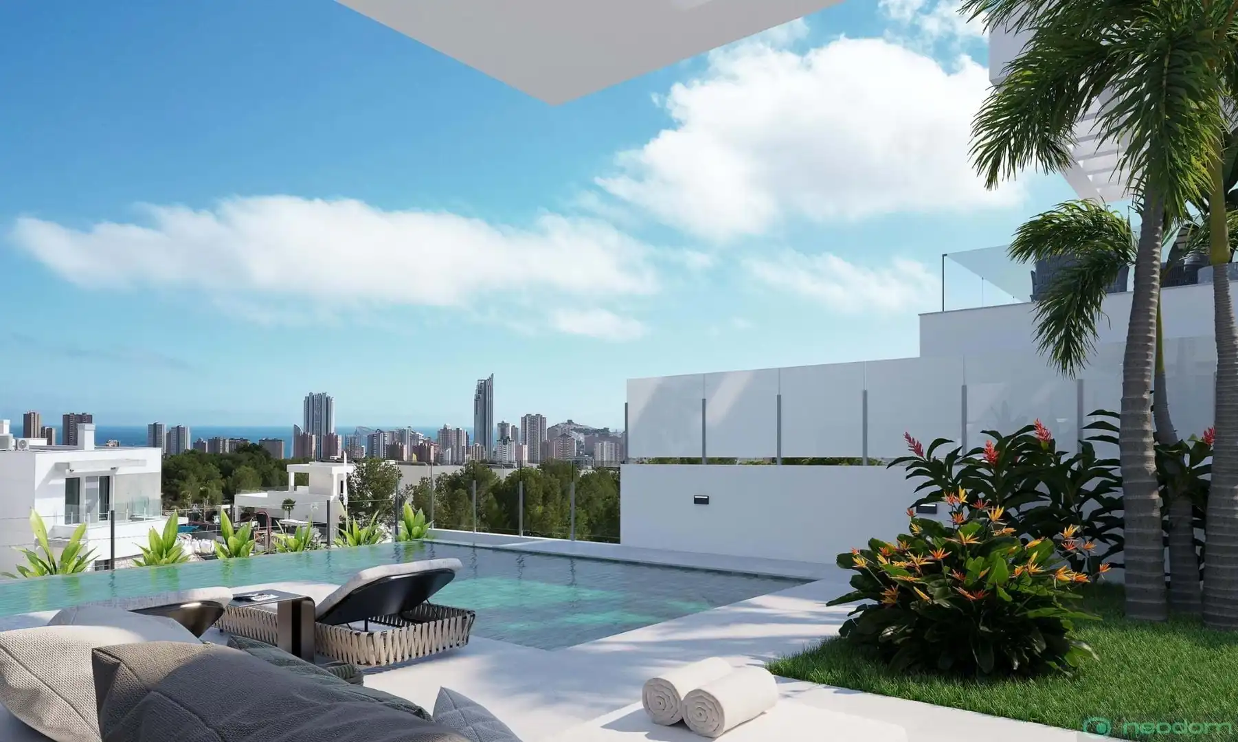 Casa con piscina in vendita a N/A, imagen 2
