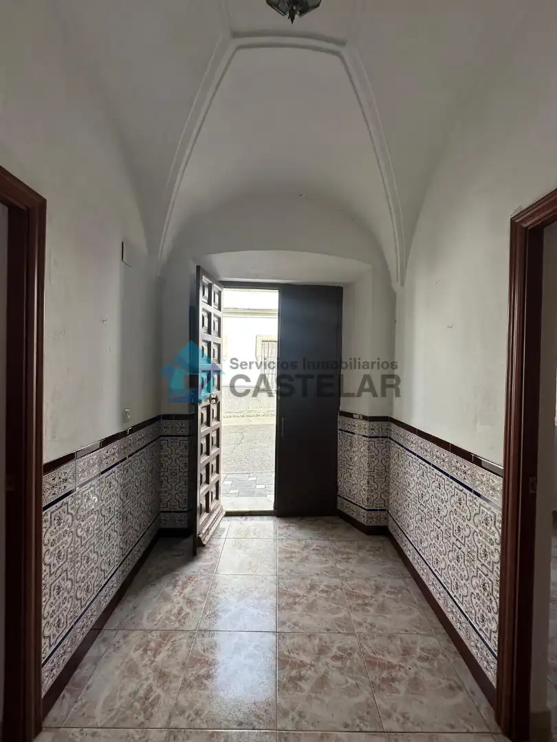 Casa adosada en venta en Oliva de la Frontera