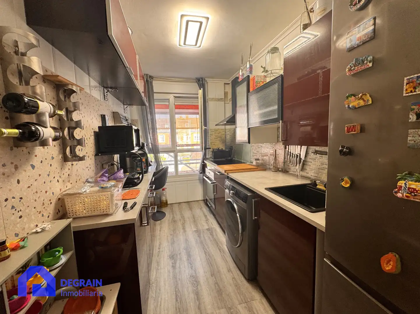 Cocina de Piso en venta en Carreño con Calefacción y Trastero