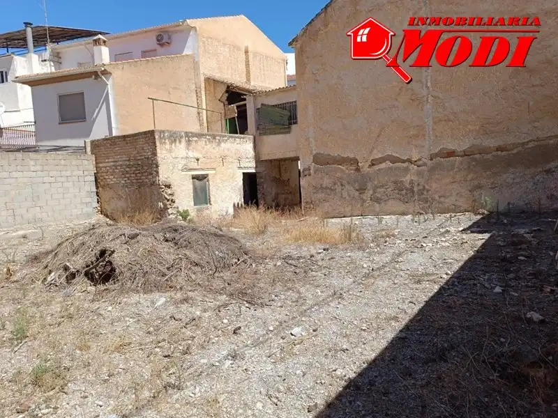 Residential land for sale in Padul, imagen 4