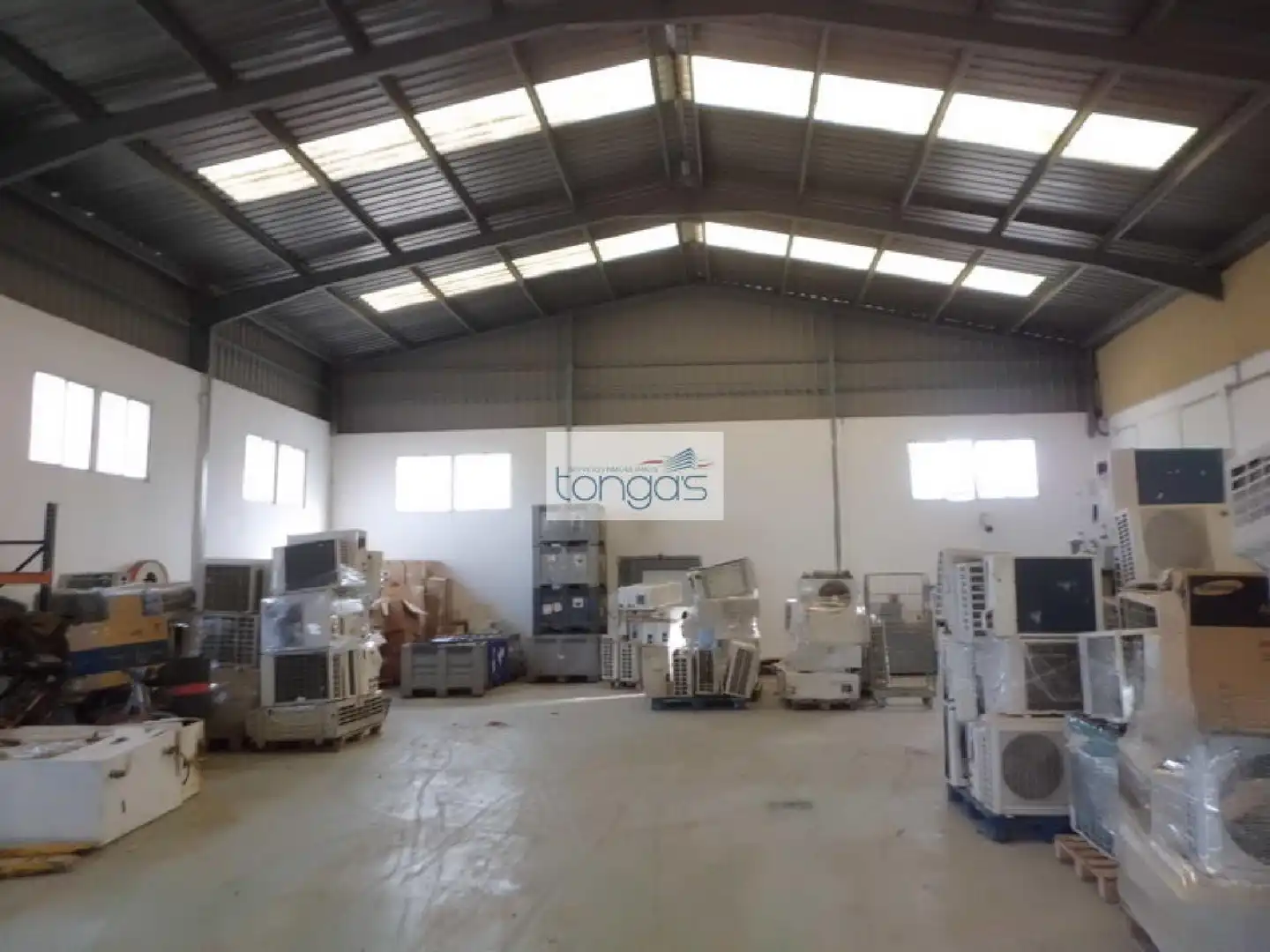 Nau industrial en venda a Canals, imagen 9