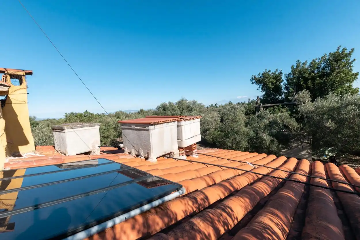 Finca rústica en venda a Carrer Sant Isidre, 38, La Galera