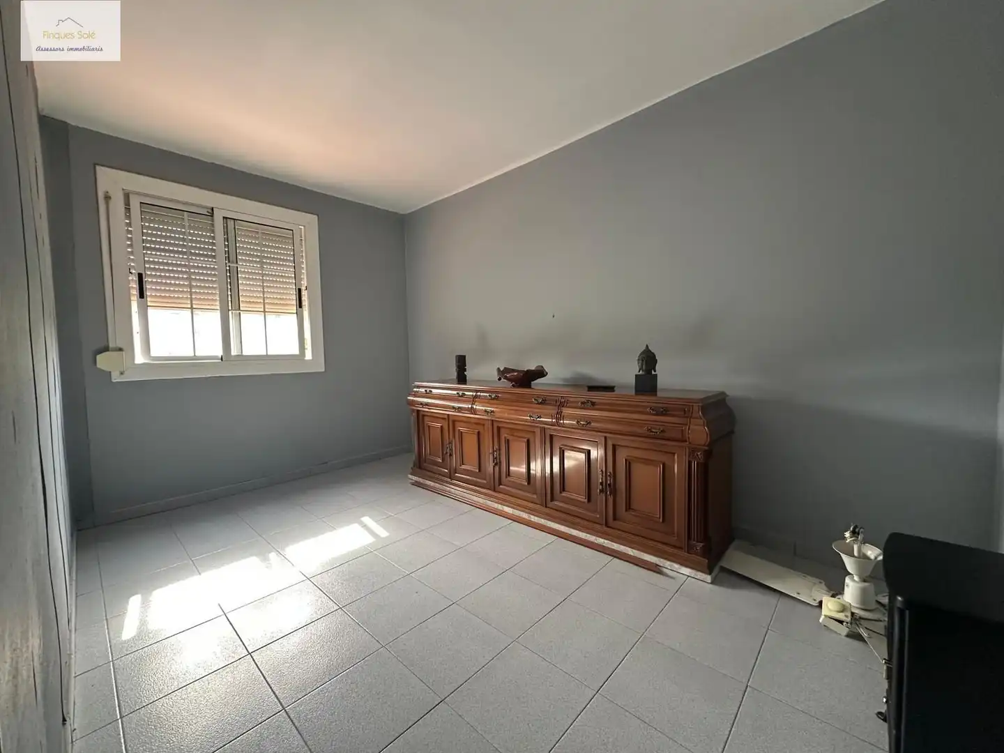 Sala d'estar de Pis en venda en Granollers