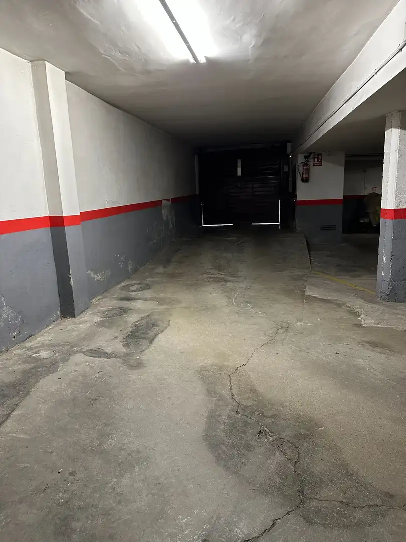 Parking de Garaje en venta en Igualada