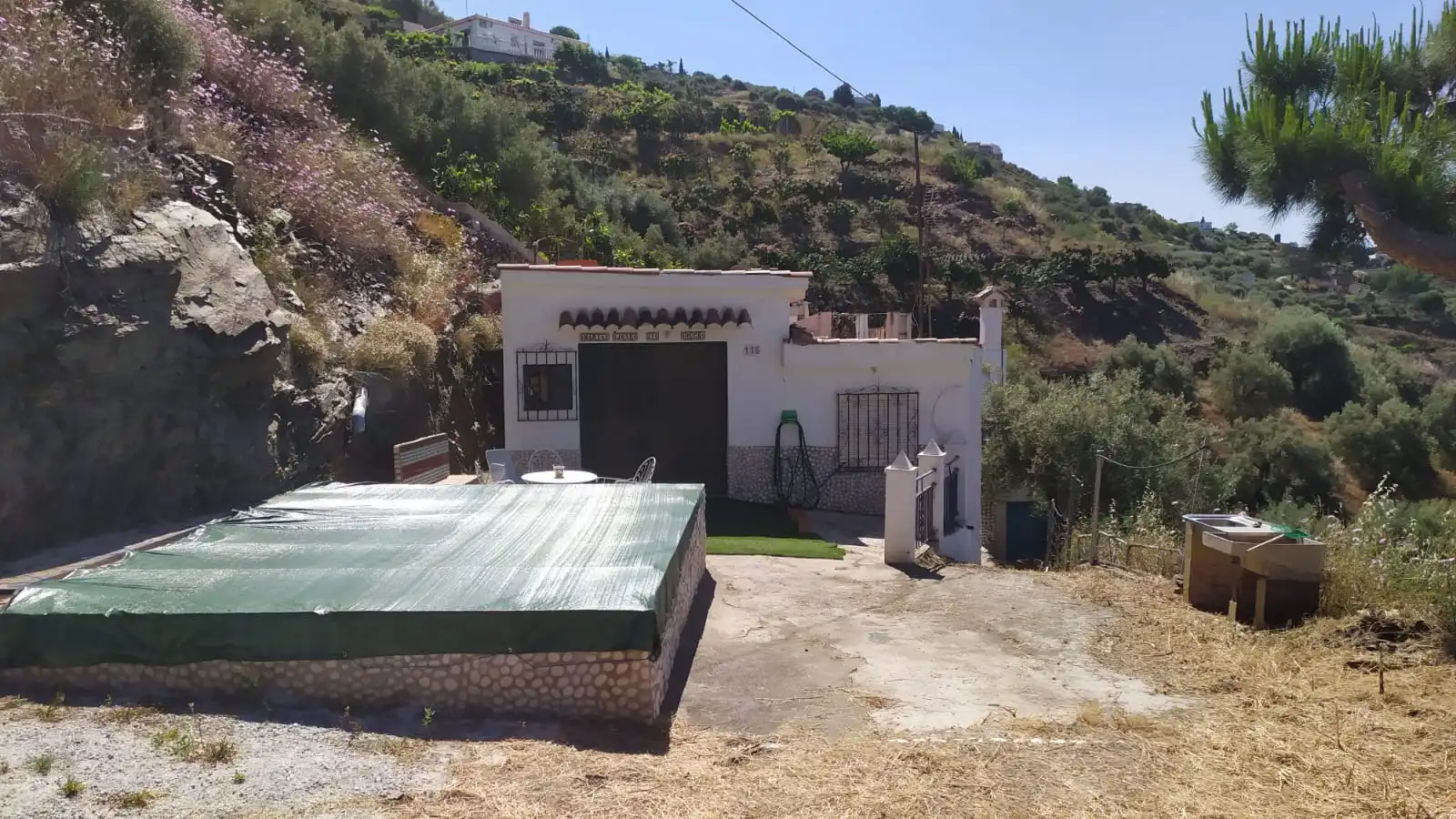 Country house zum Verkauf in Diseminado Pago Carrasco, 3051, Torrox Pueblo