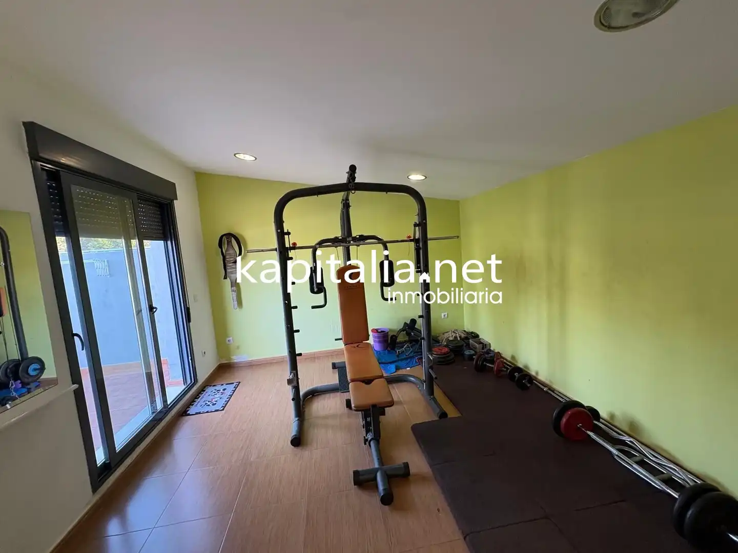 Adossat amb terrassa en venda a Urbanizacion ANTIC CAMP DE FUTBOL, imagen 16