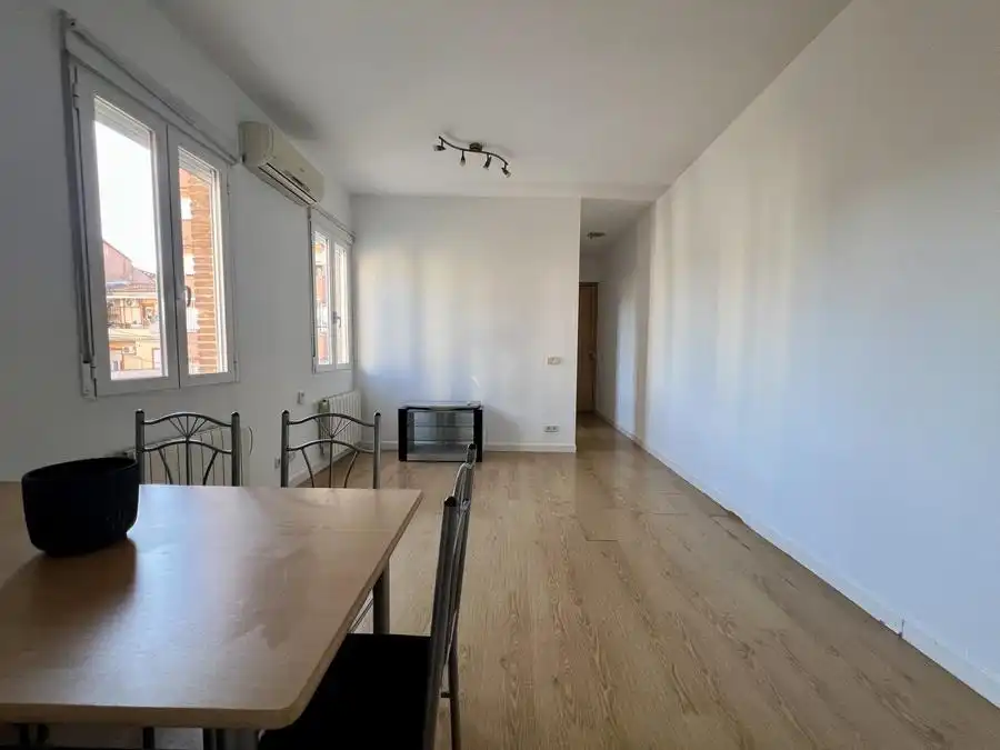 Bedroom of Flat for sale in Ciudad Lineal