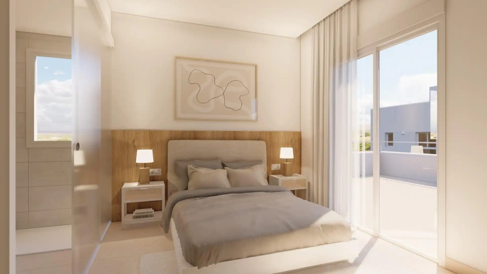 Villa mit Pool zum Verkauf in Pilar de la Horadada ciudad, imagen 12