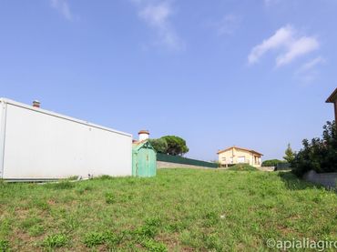 Lands and plots for sale in Riudellots de la Selva