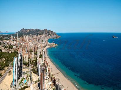 Exterior view of Apartment for sale in Benidorm  with Air Conditioner, Heating and Terrace