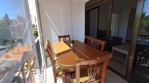 Foto 4 de Piso de alquiler en Carrer Dels Sants Just I Pastor, L'Illa Perduda,  Valencia Capital