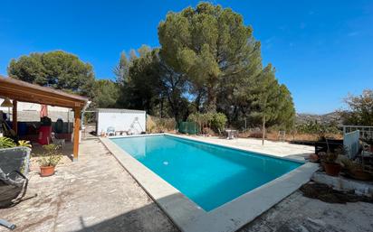 Piscina de Finca rústica en venda en Coín amb Aire condicionat, Terrassa i Piscina