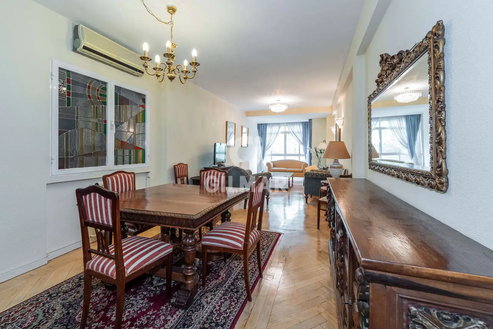Piso con ascensor en venta en Barrio de Salamanca, imagen 2