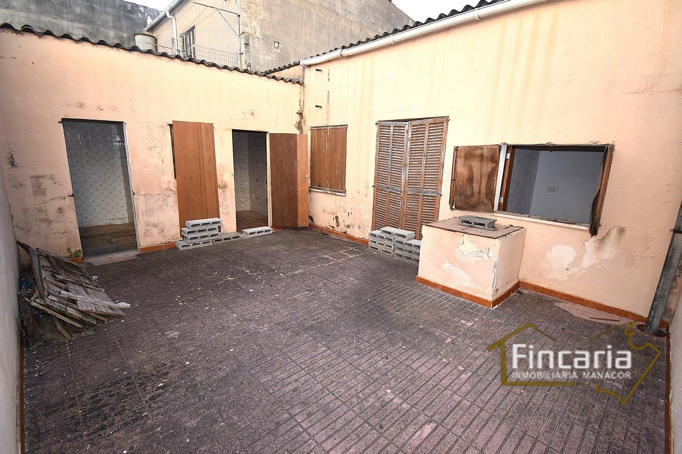 Vista exterior de Casa o xalet en venda en Manacor amb Terrassa