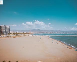 Vista exterior de Pis en venda en Málaga Capital amb Aire condicionat i Terrassa