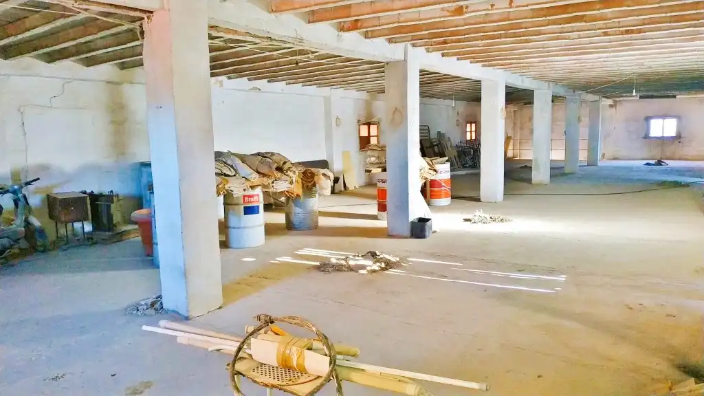 Nave industrial en venta en Mogente / Moixent