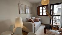 Sala d'estar de Apartament en venda en Manilva amb Aire condicionat, Terrassa i Moblat
