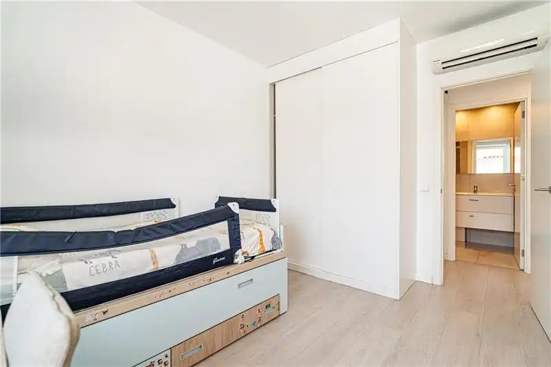 Dormitori de Pis en venda en  Palma de Mallorca amb Aire condicionat, Calefacció i Terrassa