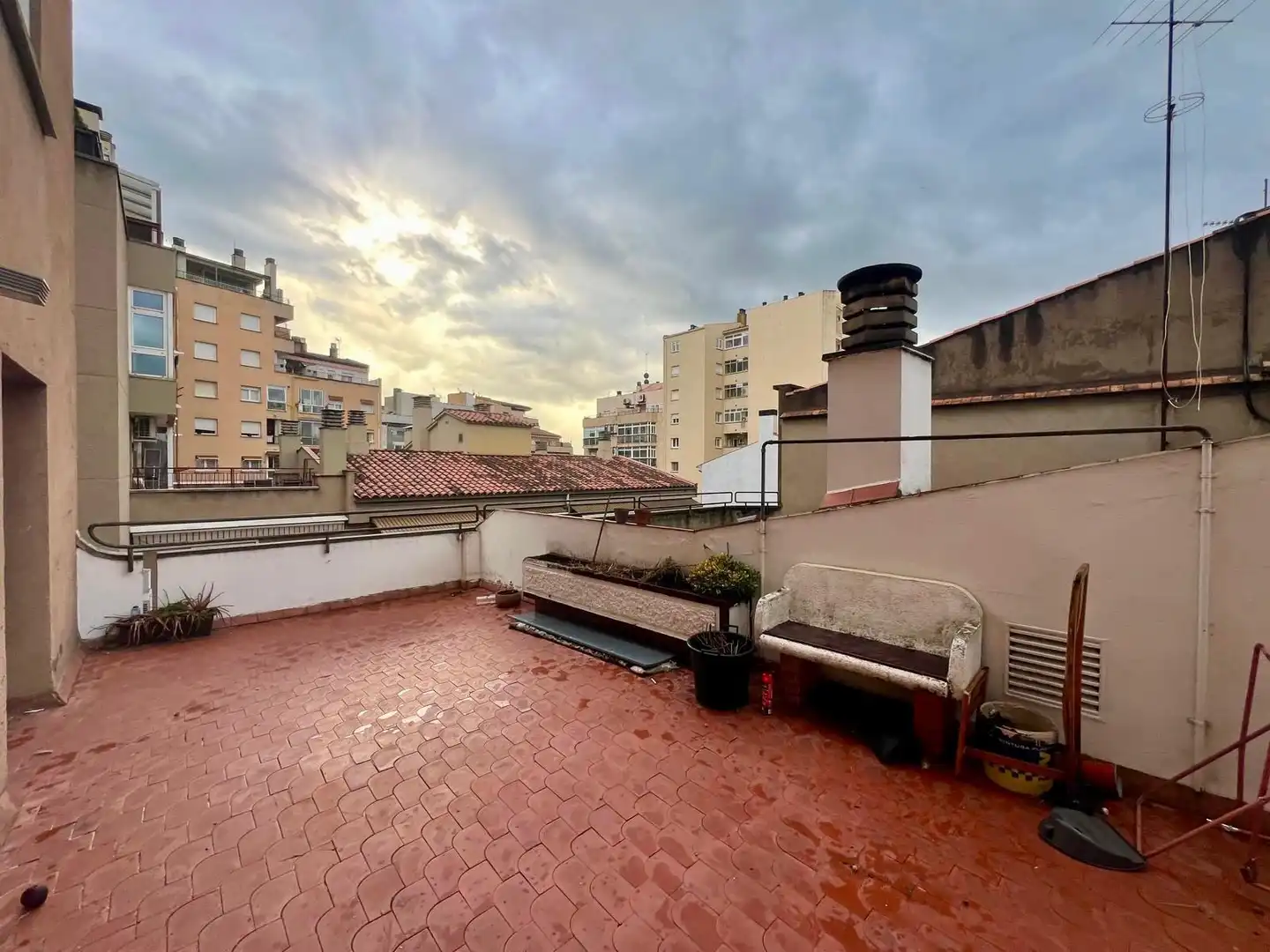Pis amb terrassa en venda a Carrer de la Creu 39, imagen 32