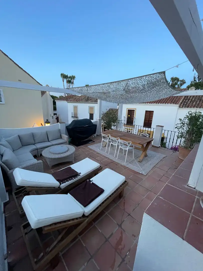 Habitatge amb terrassa en venda a San Pedro de Alcántara, imagen 3