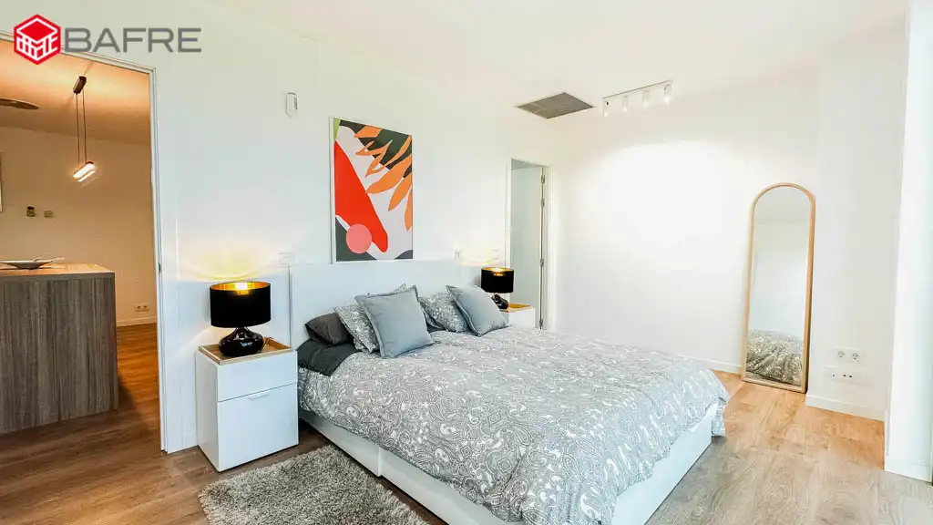 Wohnung zur Miete in Av. del Puente Cultural, Dehesa Vieja - Puente Cultural