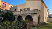 Exterior view of Country house for sale in L'Escala  with Terrace