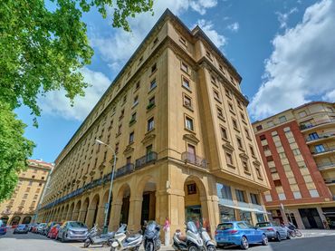 Pis amb ascensor en venda a Pamplona-Iruña - Plaza Conde Rodezno