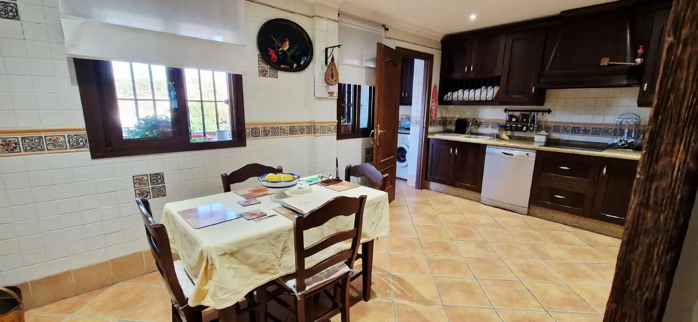 Cocina de Casa o chalet en venta en Álora