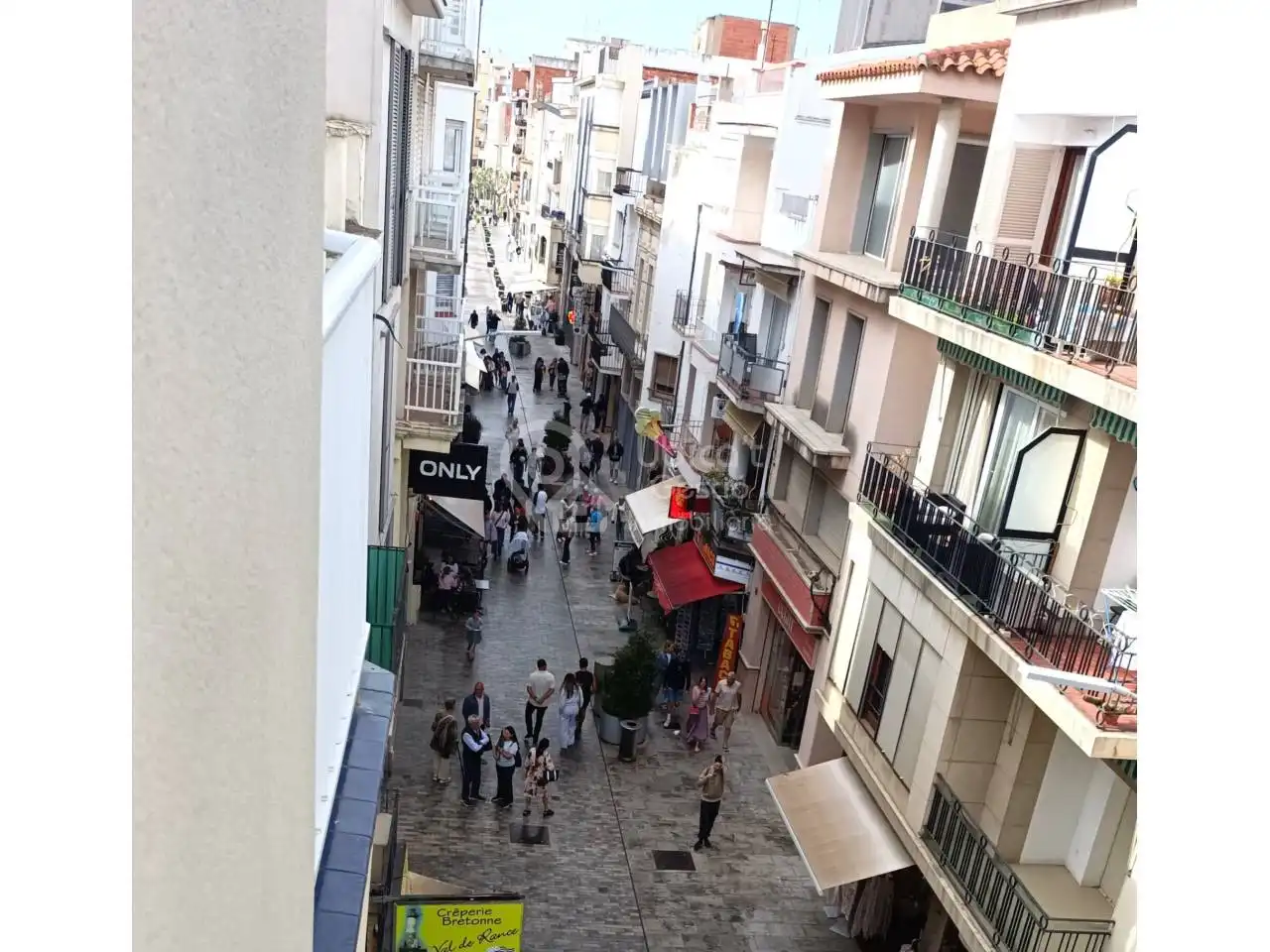 Vista exterior de Pis en venda en Roses amb Aire condicionat i Calefacció