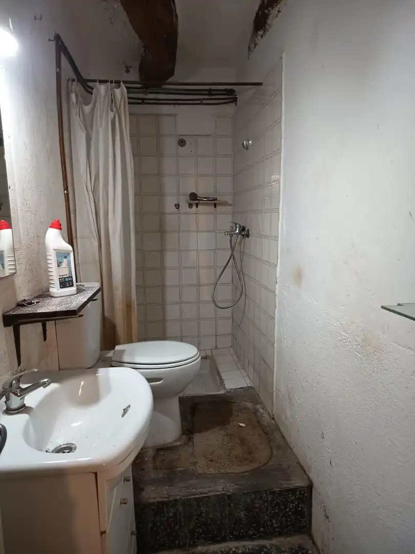 Bany de Casa adosada en venda en Garcia