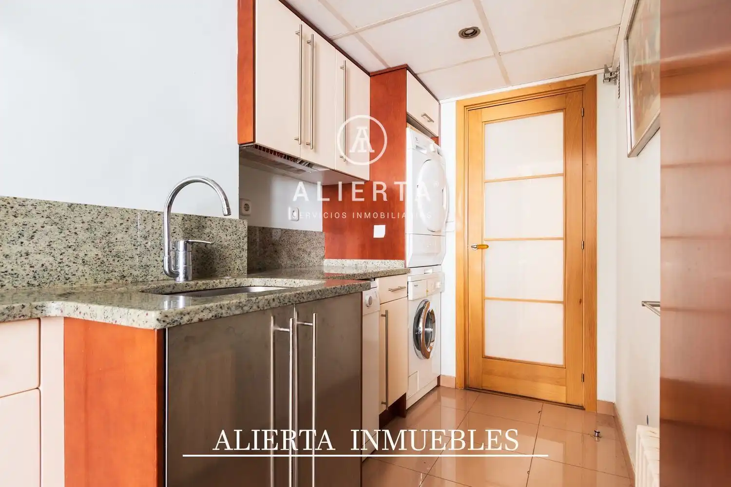 Wohnung zum Verkauf in de Miguel Salamero, Paseo Independencia