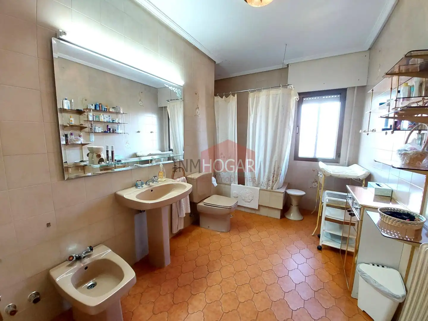 Baño de Casa o chalet en venta en Ávila con Jardín privado, Trastero y Piscina