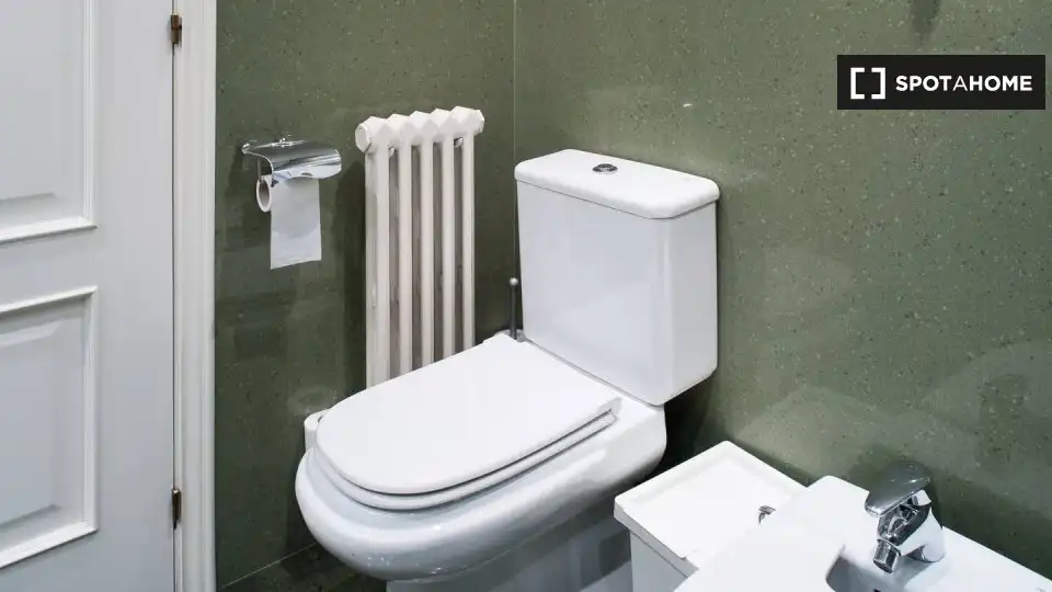 Flat with terrace to rent in Sarrià - Sant Gervasi, imagen 13