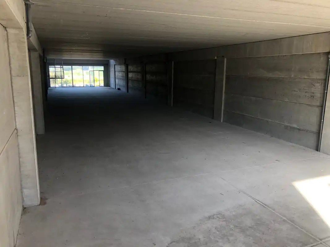 Nau industrial de lloguer en Gandia