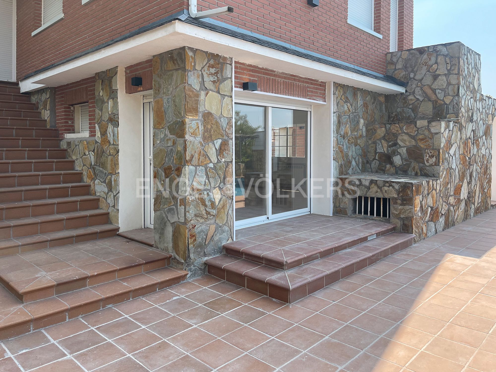 Terrace of House or chalet for sale in Valdemorillo  with Heating, Private garden and Terrace
