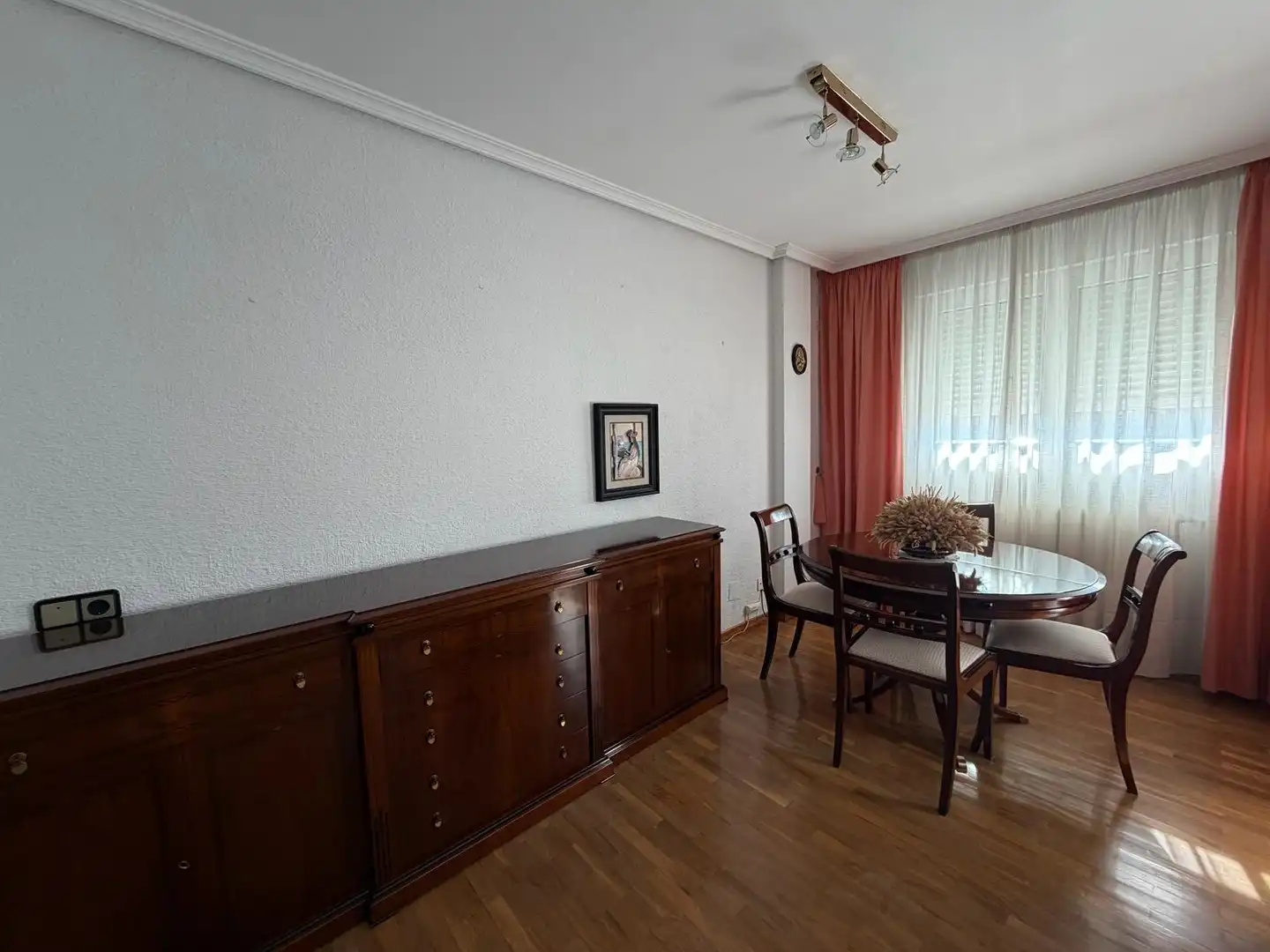 Sala de estar de Piso en venta en Valladolid