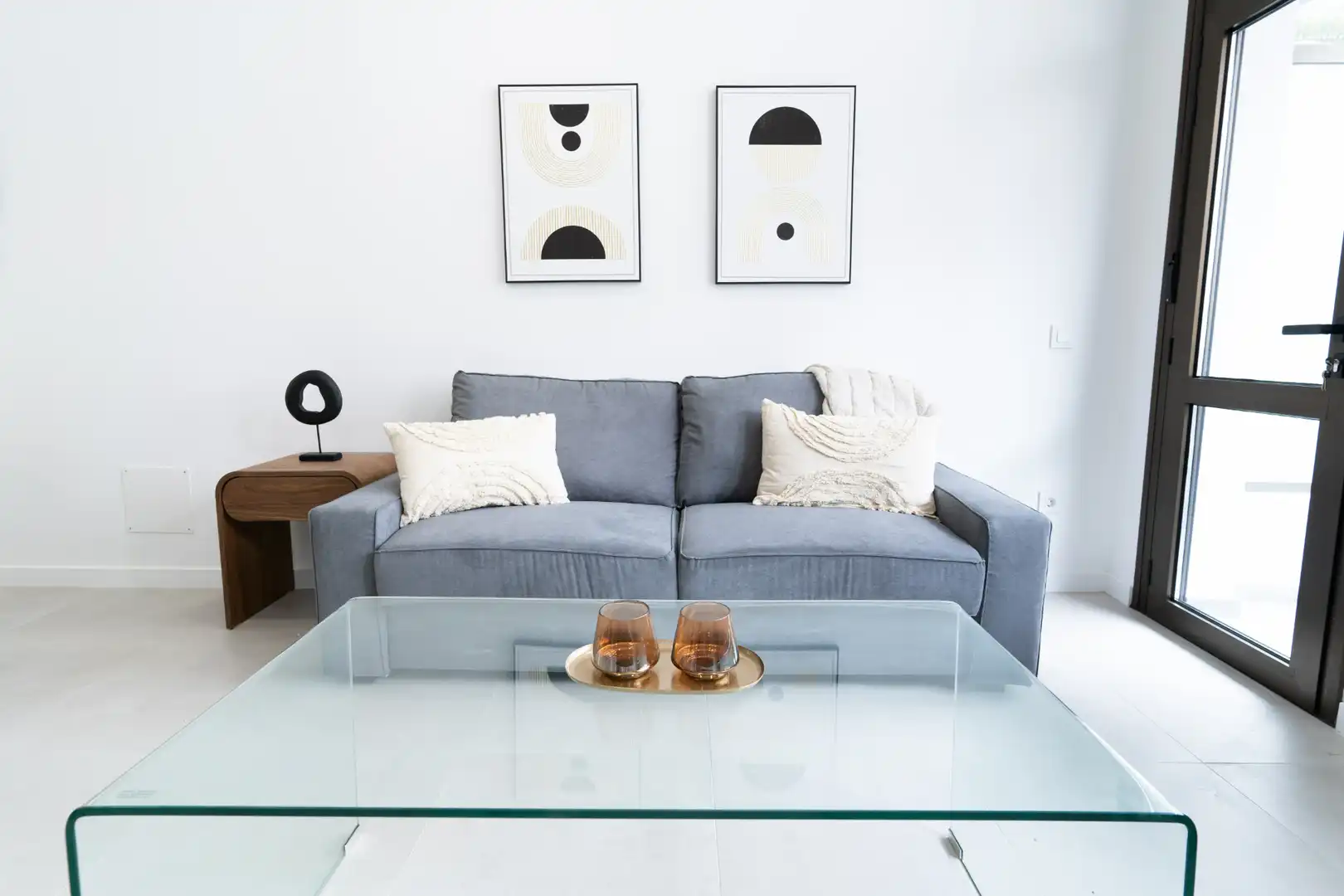 New build Studio with terrace for sale in Calle Fernando Guanarteme 5, imagen 4
