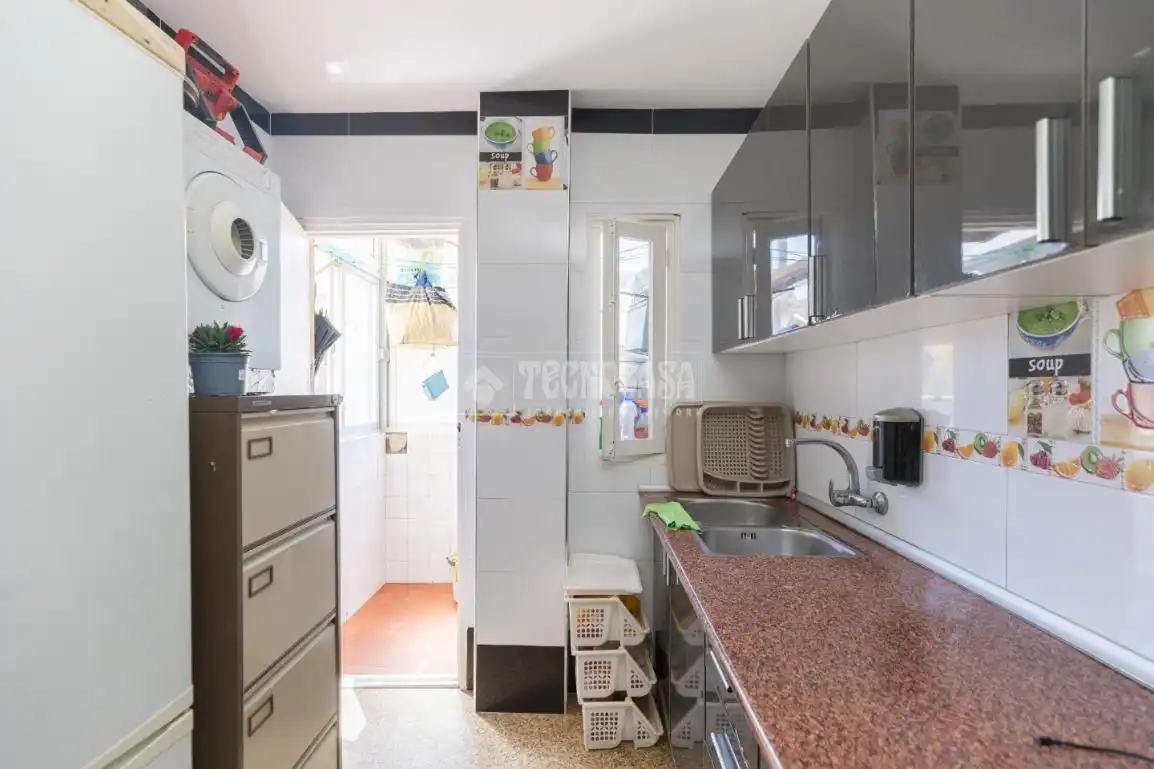 Kitchen of Flat for sale in Albox