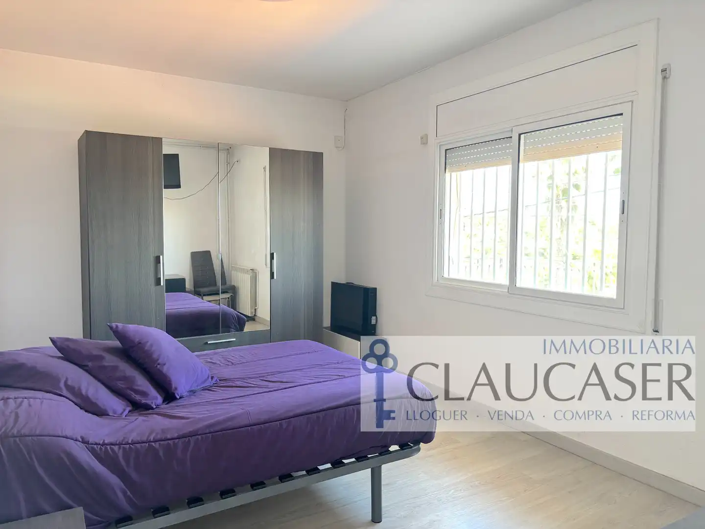Dormitori de Casa o xalet en venda en Rubí amb Calefacció