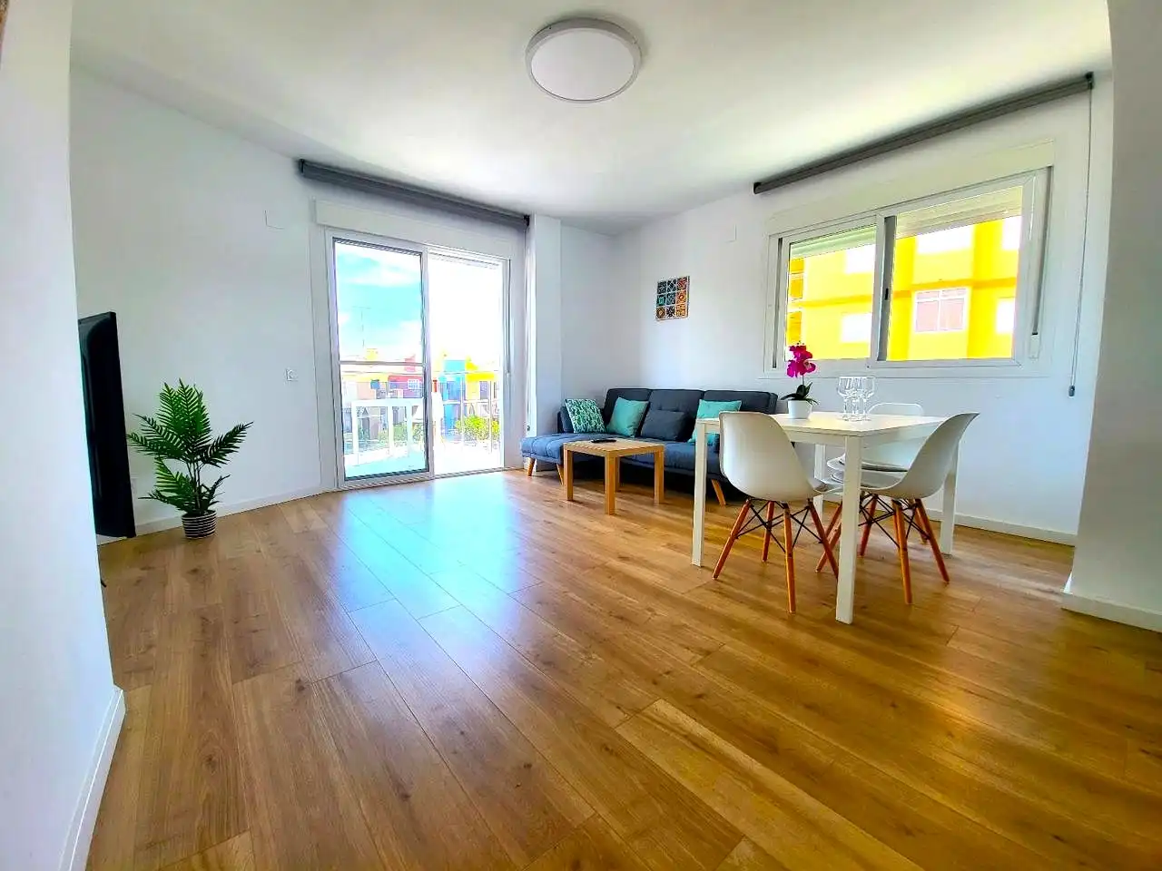 Piso con terraza en venta en Centro, imagen 4