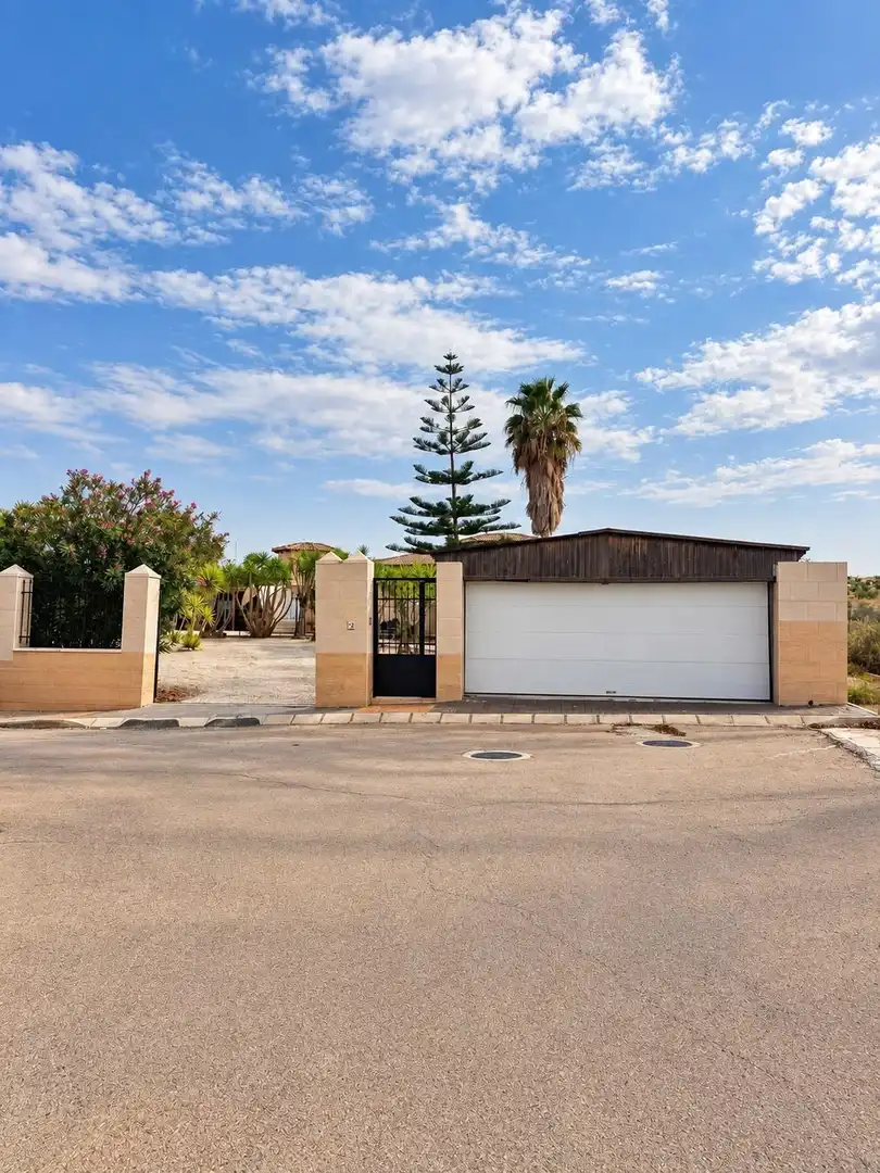 Chalet con jardín en venta en Campos del Río, imagen 34