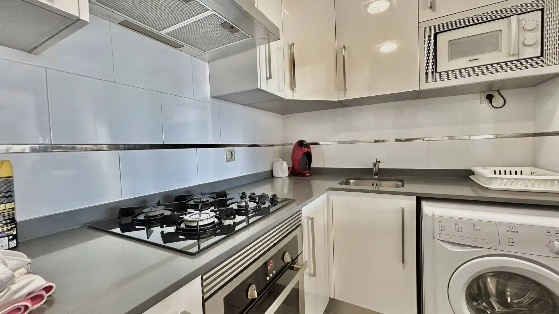 Apartament amb piscina de lloguer a Platja de la Pobla de Farnals, imagen 8