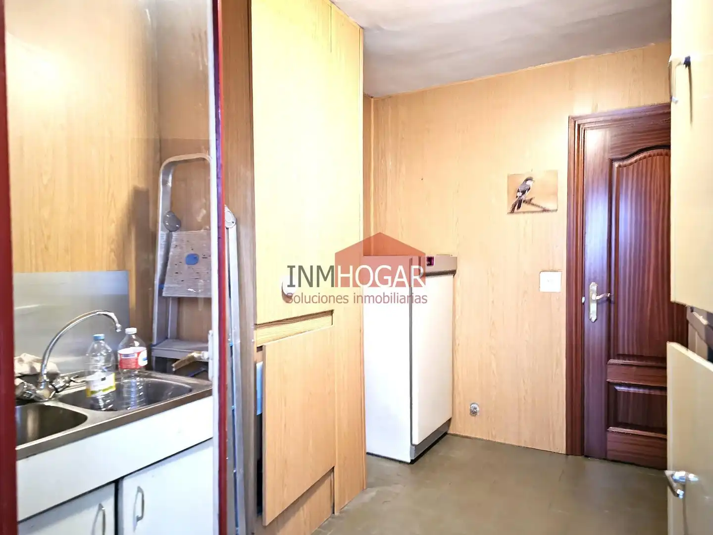 Cocina de Planta baja en venta en Ávila con Calefacción