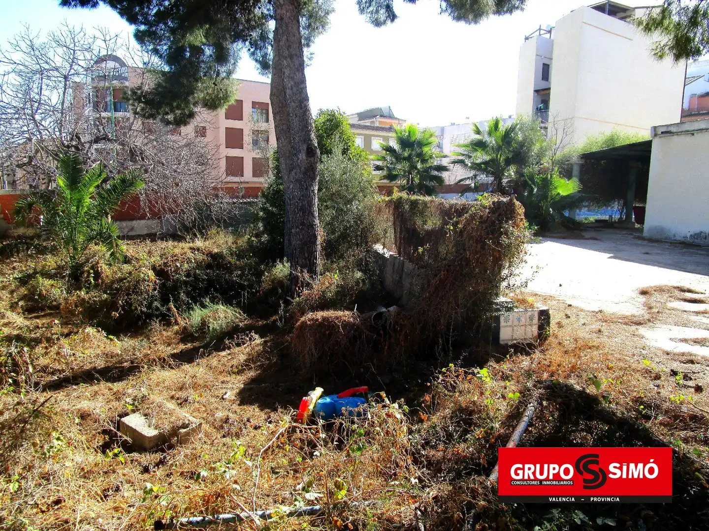 Wohnbaugrundstück zum Verkauf in Carrer Alginet, imagen 10
