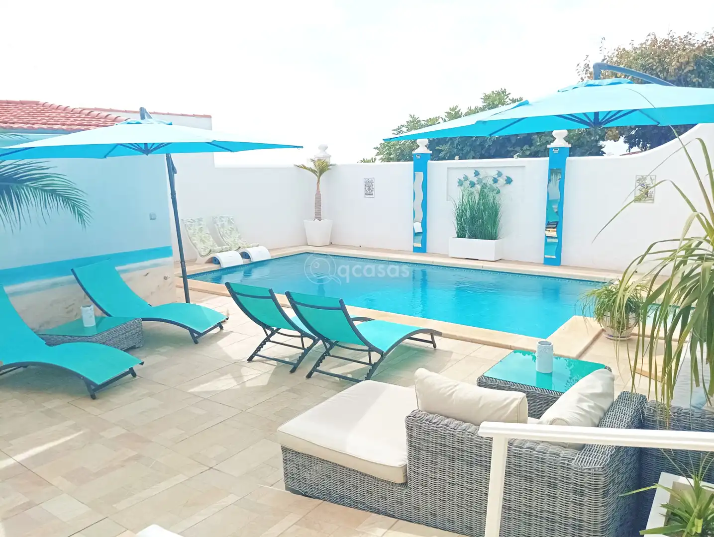 Villa avec piscine à vendre à Calle Doctor Lenys 5, imagen 5
