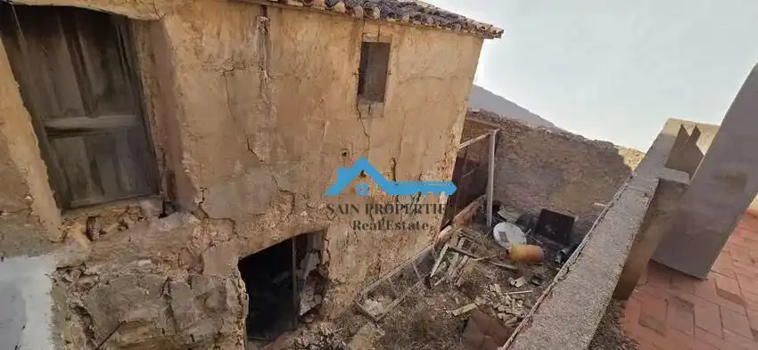 Casa rústica amb terrassa en venda a Pueblo - Urbanizaciones, imagen 23
