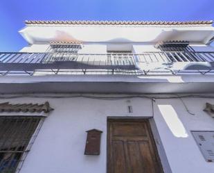 Vista exterior de Casa o xalet en venda en Algeciras