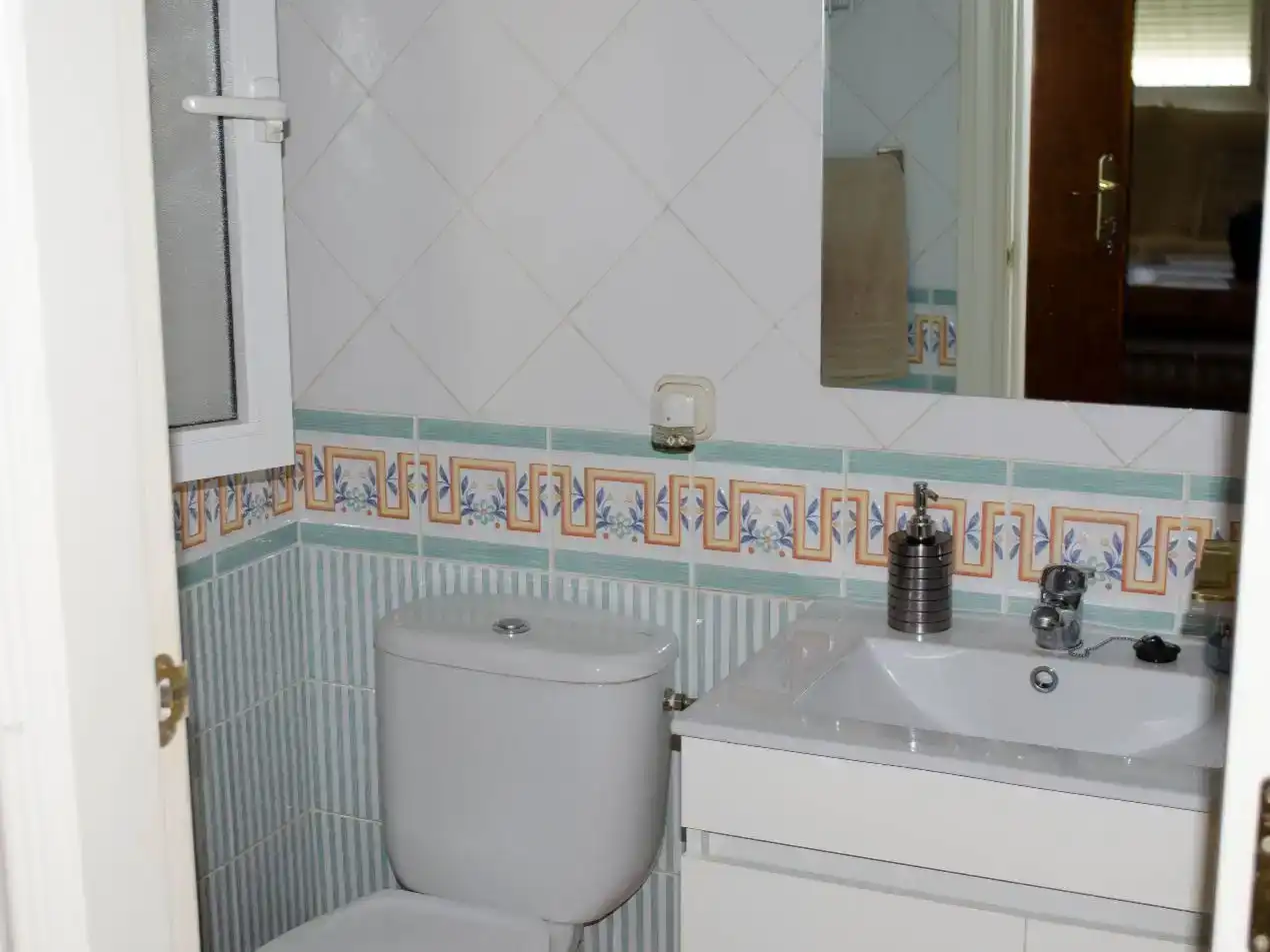 Bany de Casa o xalet en venda en Alhaurín de la Torre amb Aire condicionat