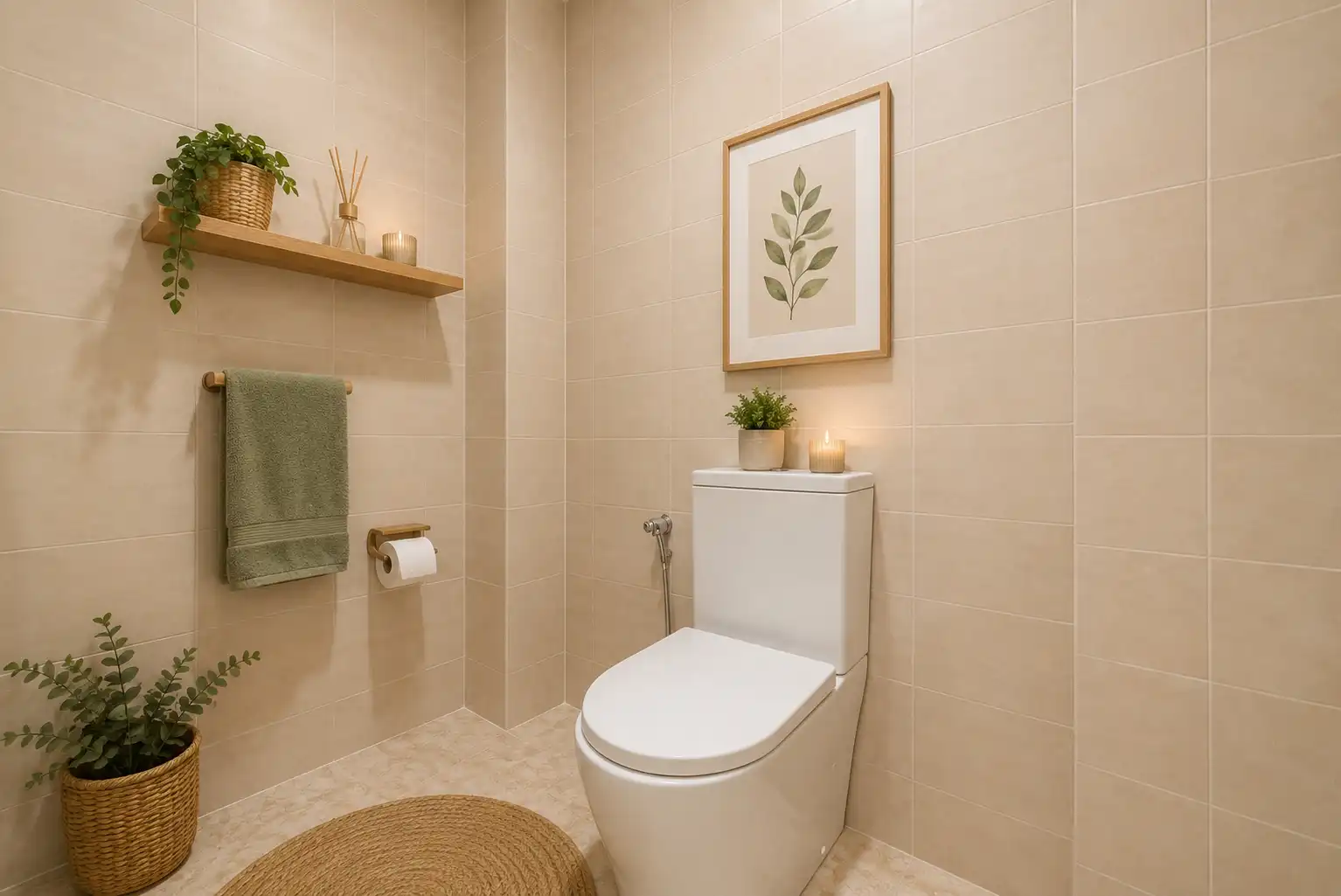 Baño de Piso en venta en Navalcarnero con Aire acondicionado y Terraza